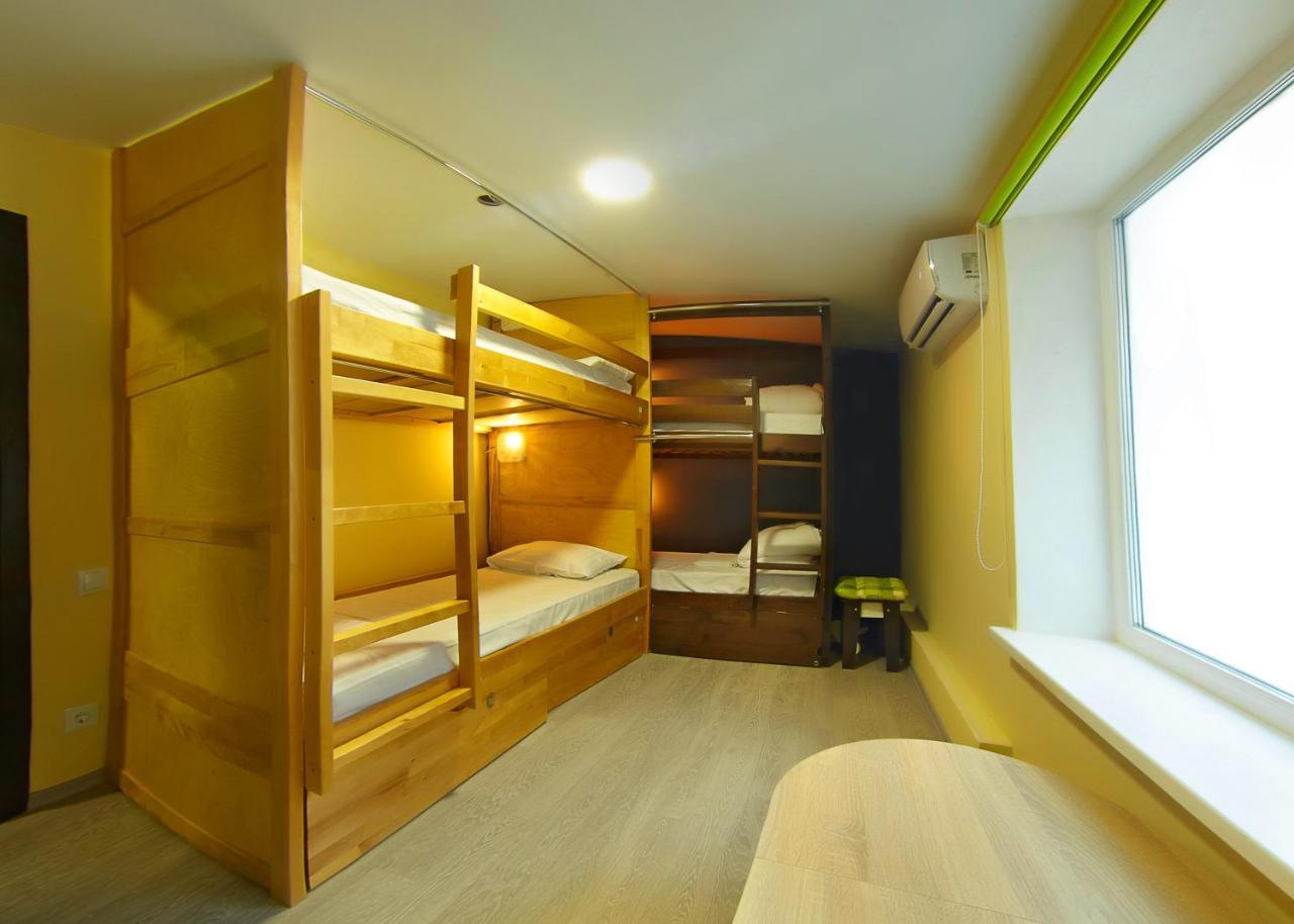 Dream Hostel Odessa Exterior photo